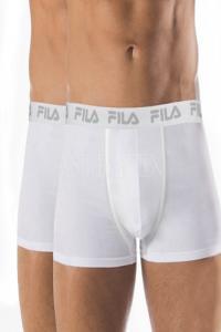 2-pack blch boxerek s blou gumou FILA