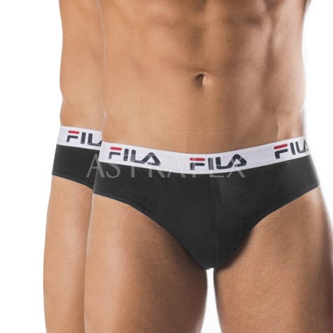 2-pack ernch slip FILA