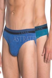 2 pack pnskch slip LAMA Design Blue