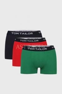 3 PACK boxerek Tom Tailor II