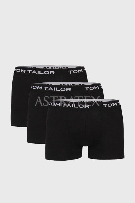 3 PACK boxerek Tom Tailor V