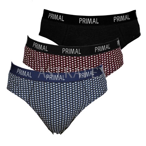 3 pack pnskch slip PRIMAL S198