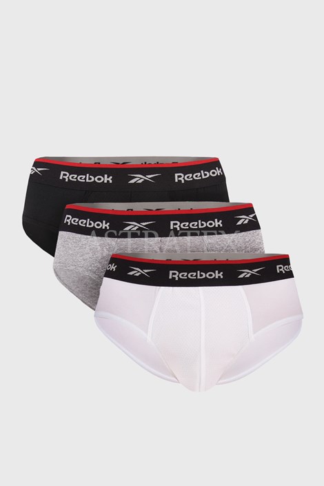 3 PACK slip Reebok Basic Sport