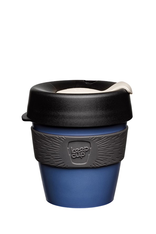 Cestovn hrnek Keepcup modr 227ml