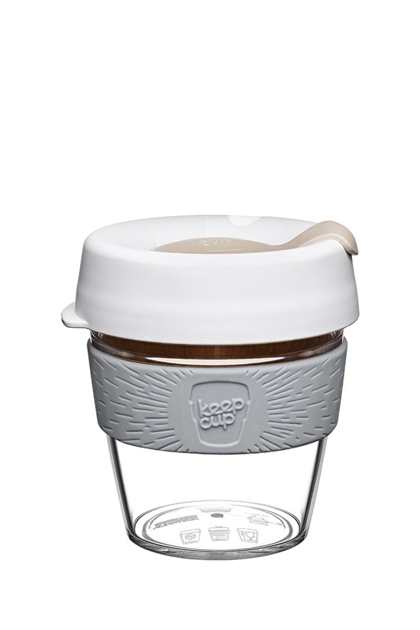 Cestovn hrnek Keepcup z Tritanu bl 227ml