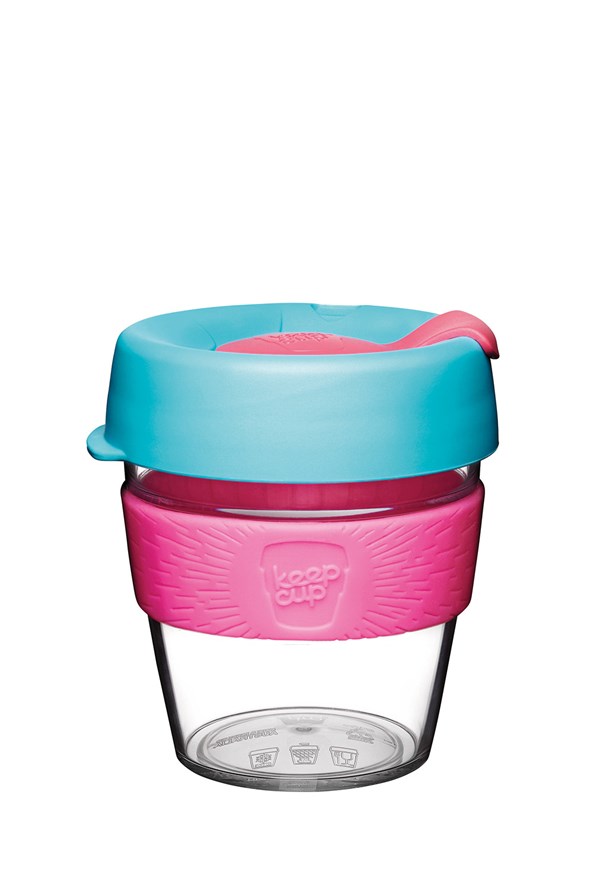 Cestovn hrnek Keepcup z Tritanu rov 227ml