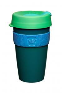 Cestovn hrnek Keepcup zelen 454 ml