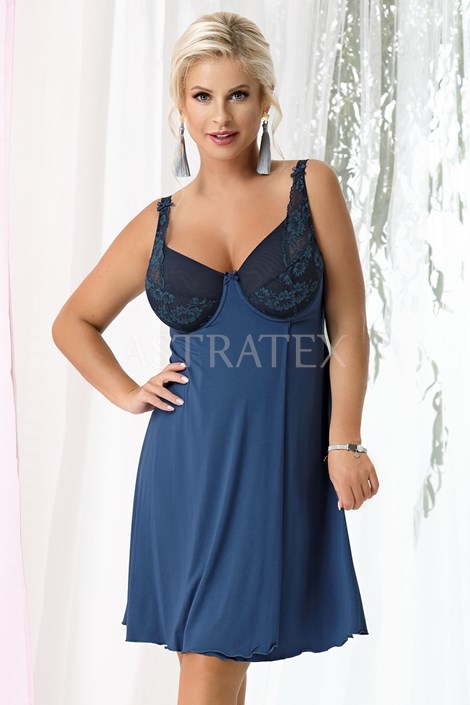 Dmsk non koilka Marie Navy blue