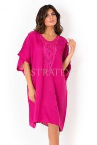 Dmsk lnn plov aty David Beachwear Fuksia