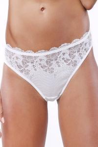 Kalhotky Wacoal Lace Affair White klasick