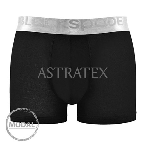 Pnsk boxerky BLACKSPADE Silver Mikromodal