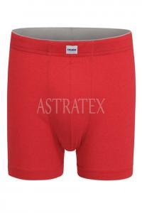 Pnsk boxerky CECEBA erven  3XL plus