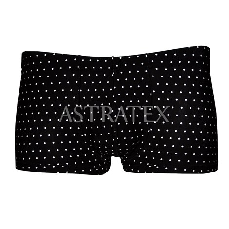 Pnsk boxerky Dark Dots