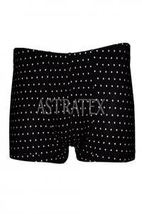 Pnsk boxerky Dark Dots