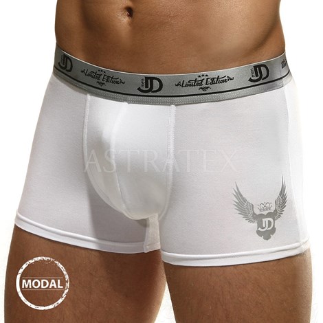 Pnsk boxerky JOLIDON Royal Silver White