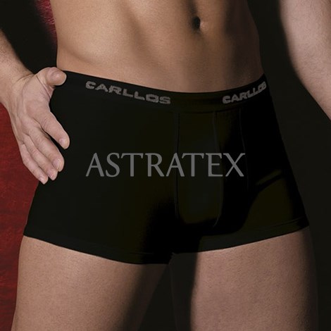 Pnsk boxerky M004 Black