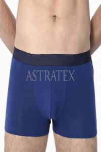 Pnsk boxerky ROSSLI Royal Blue