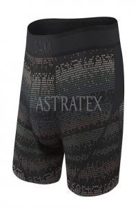 Pnsk boxerky SAXX Kinetic Black