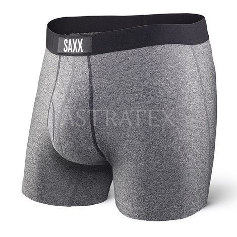 Pnsk boxerky Saxx Ultra Salt Pepper