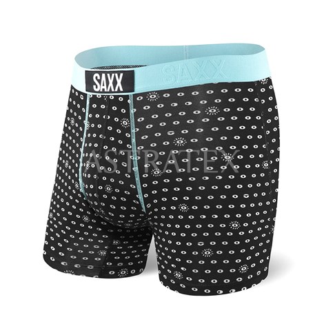 Pnsk boxerky SAXX Vibe Black Icu