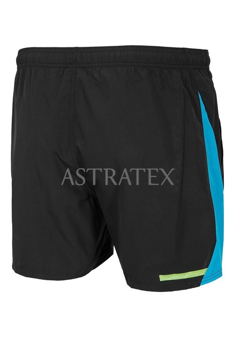 Pnsk sportovn ortky 4f Black