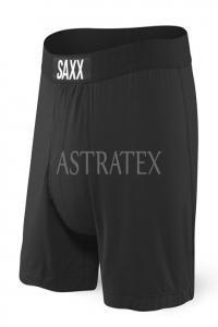 Pnsk trenrky SAXX Ultra Free Agent Boxer Fly bBlack