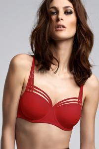 Podprsenka Marlies Dekkers Balconette Red