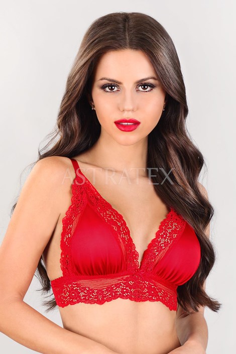 Podprsenka Scarlet Bralette nevyztuen