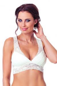 Podprsenka Wonderbra bralette ivory