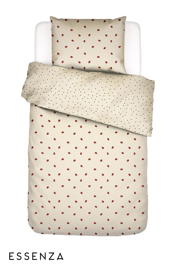 Povleen  Essenza Home  Ladybug