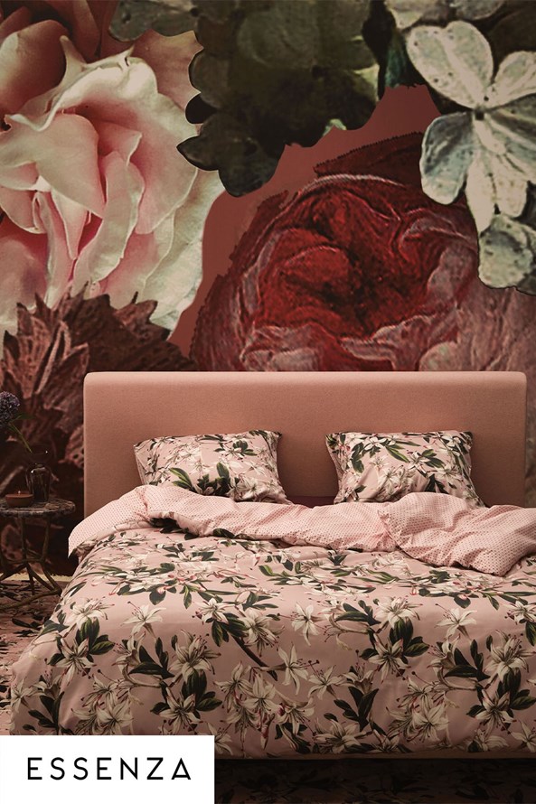 Povleen Essenza Home Dusty Rose