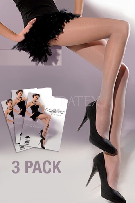 Punochov kalhoty 3 pack