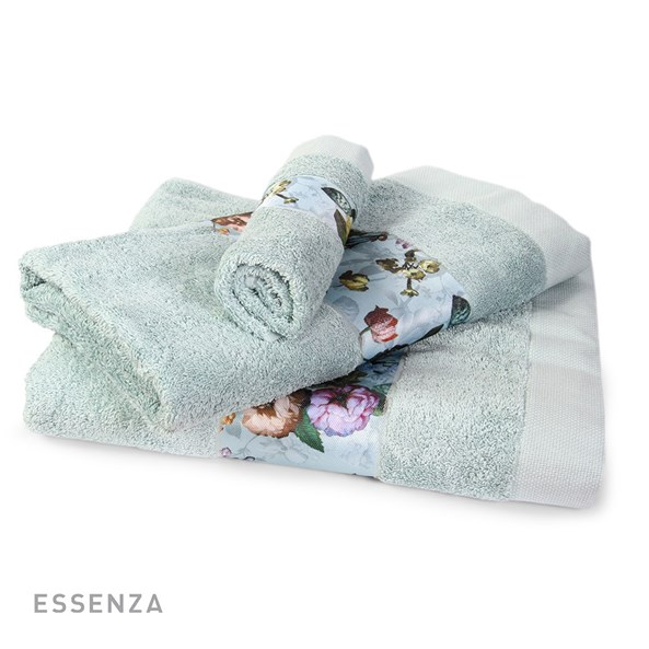 Runk Essenza Home Fleur zelen