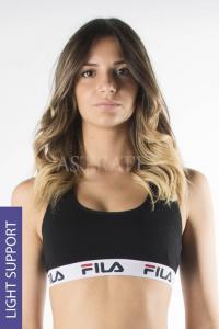 Sportovn podprsenka Fila Underwear Black