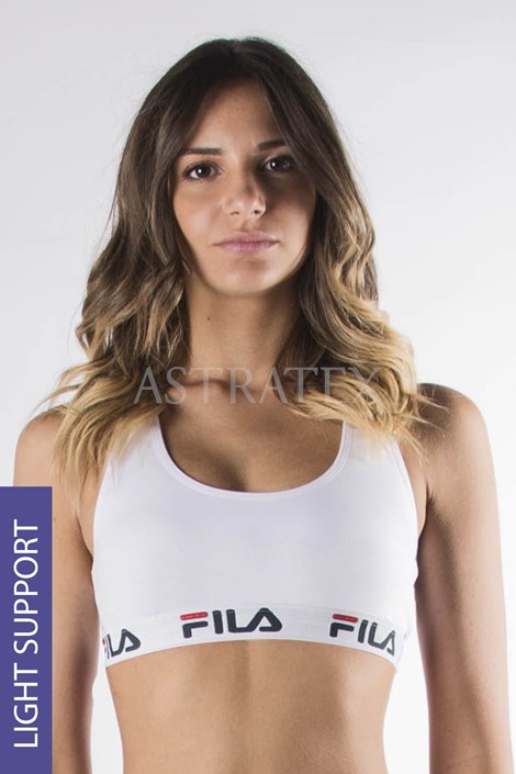 Sportovn podprsenka Fila Underwear White