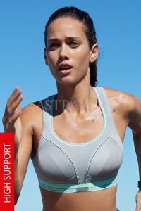 Sportovn podprsenka Shock Absorber Run Bra 0BZ