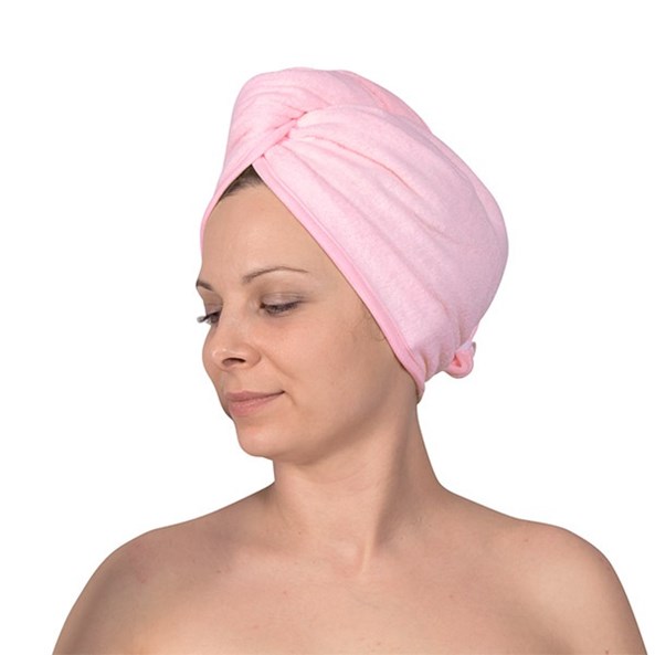 Turban na vlasy rov