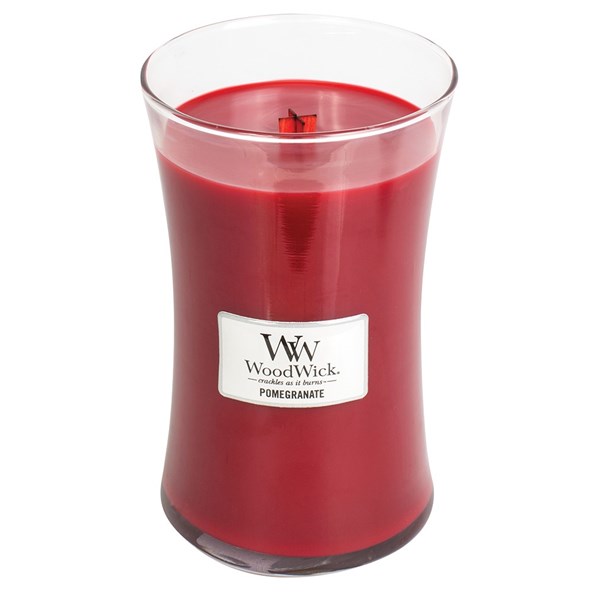 WoodWick svka velk Pomegranate