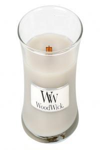 WoodWick svka Warm Wool mal